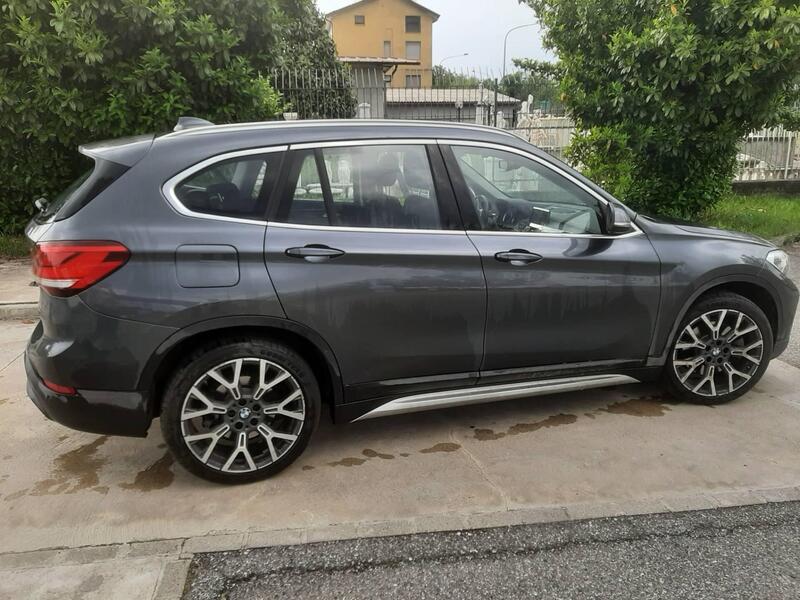 BMW X1 xDrive25e xLine del 2020 usata a Torino